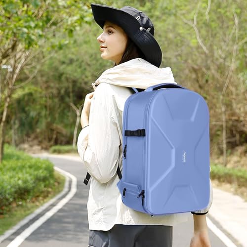 Mochila para cámara profesional impermeable 15-16 pulg miniatura 6
