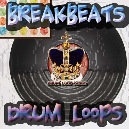Break Beats and Drum Loops Vol. 1 by Drum Loop Kings on Amazon Music