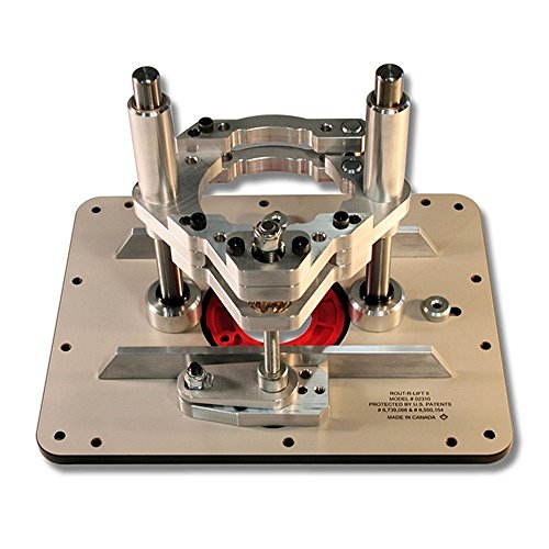 JessEm Rout-R-Lift II Router Lift For 3-1/2
