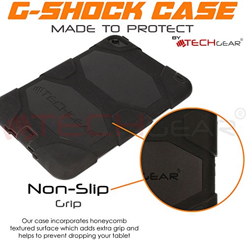 Techgear® G-Shock Custodia per Apple iPad Mini 4
