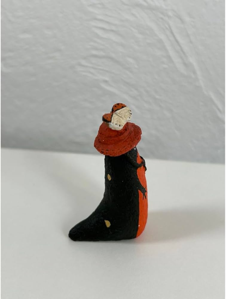 Amazon.co.jp: 岸本ウラチ シリケンイモリ チョウ 帽子 沖縄 漆喰人形 Amazon.co.jp: 岸本ウラチ シリケンイモリ チョウ 帽子 沖縄 漆喰人形