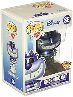 Funko POP Disney: Make a Wish 2022 - Cheshire Cat (Metallic) Multicolor