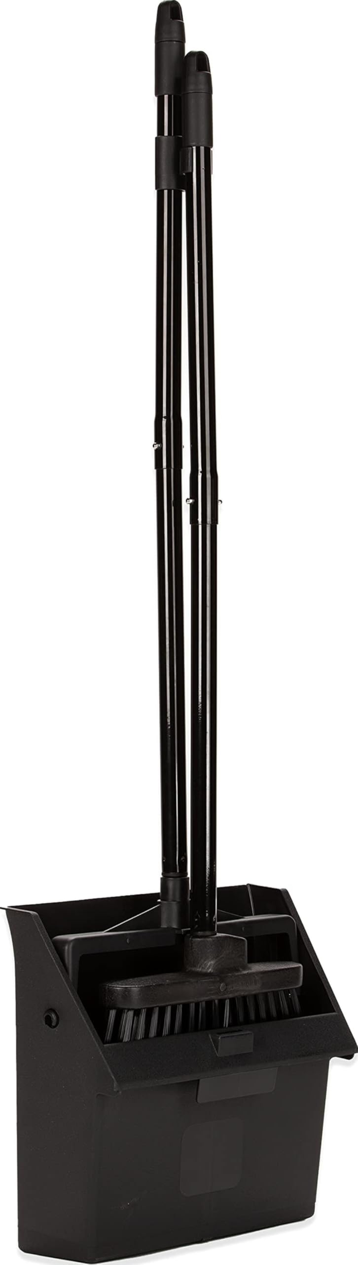 Utopia Carlisle, CA36141503, doppia padella nera e scopa da 91 cm (confezione da 1)