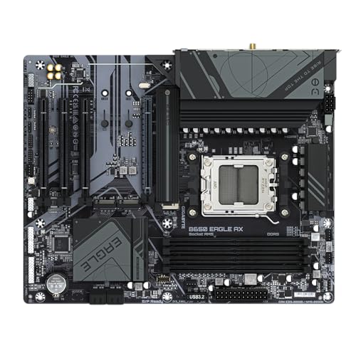 GIGABYTE B650 EAGLE AX の商品画像 5
