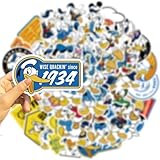 Zoom IMG-2 50 pezzi duck adesivi per Zoom IMG-2 50 pezzi duck adesivi per