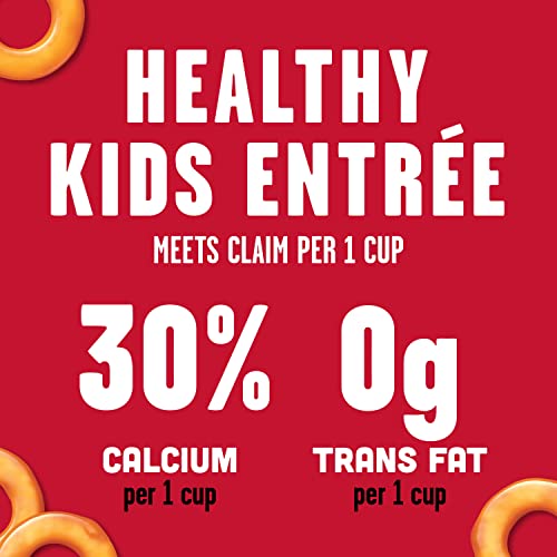 Spaghettios Original Canned Pasta Plus Calcium, 15.8 Oz Can (Pack Of 12) #TOP3