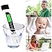 TDS Meter Digital Water Tester, Professional 3-in-1 TDS, Temperature and EC Meter with Carrying Case, 0-9999ppm, Ideal ppm Meter for Drinking Water, Aquariums and More