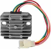 Amazon.co.jp: 電圧レギュレータ整流器 OEM: 31600-KY7-000