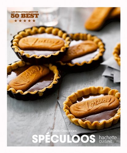 Télécharger Spéculoos: 50 Best Livre eBook France