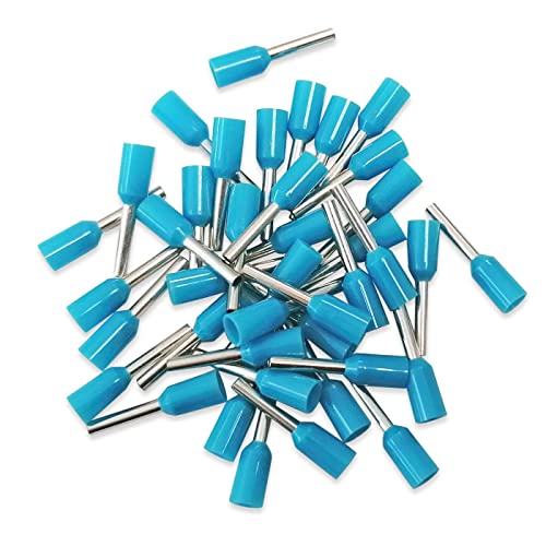 EMBOUTS DE CABLAGE - 0.75 mm² bleu Cover