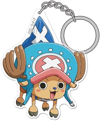 Amazon ワンピース チョッパー アクリルつままれキーホルダー アニメ 萌えグッズ 通販