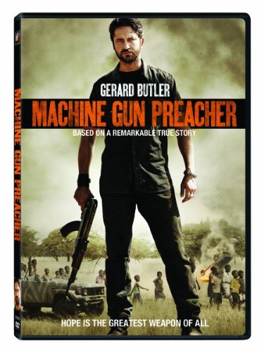 Machine Gun Preacher [DVD]