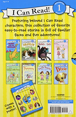 Amazon.com: I Can Read Books: Box Sets