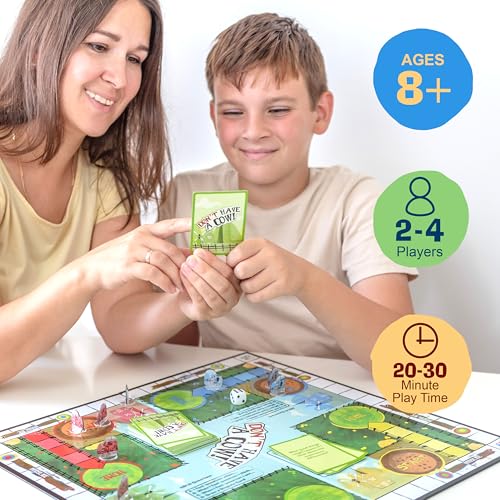 Don't Have a Cow Juego de Mesa Terapia para Niños miniatura 3