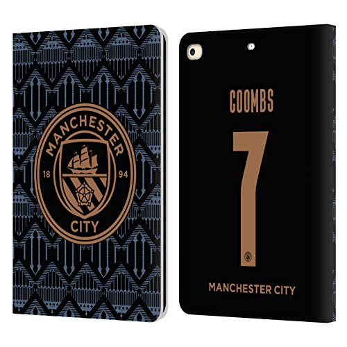 Étui portefeuille iPad 9.7 Man City fini les rayures sur votre tablette Apple
