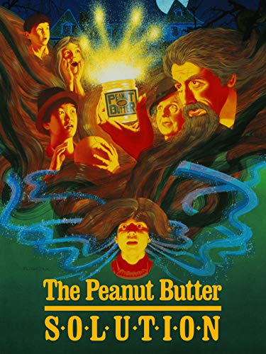 The Peanut Butter Solution cover