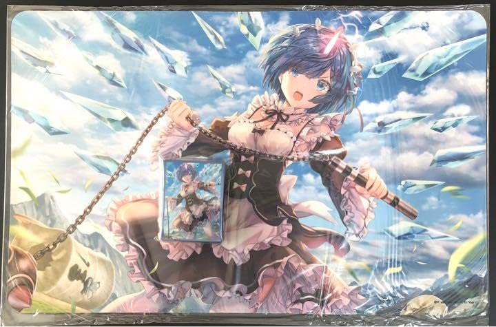 推しの子 星野アイ スリーブ プレイマット 混沌の女神様 混沌の女神様 - TCGショップ NOAH 推しの子 星野アイ スリーブ プレイ