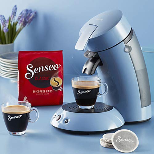 Senseo Koffiepads Variatiepakket (144 Pads Voor Senseo Koffiepadmachines), Met De Smaken Classic, Strong, Extra Strong… - Afbeelding 8