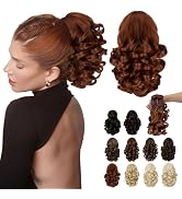 Fanguilar Ponytail Extension, 9