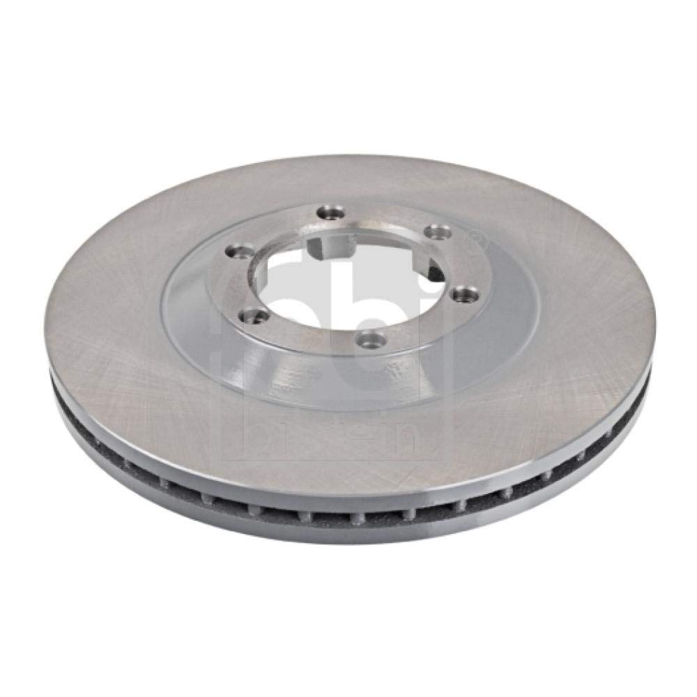 Febi Bilstein 170788 Brake Disc Set , 2 Brake Discs