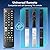 Replacement for Samsung-TV-Remote-Control,BN59-01315A Universal Remote Compatible with All Samsung QLED UHD Series Smart TVs(Pack of 2)
