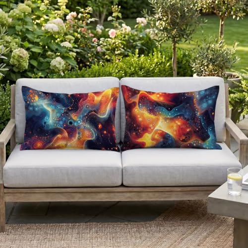 Housse coussin extérieur imperméable protégeant vos assises de terrasse de la pluie - 4