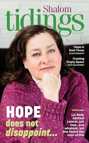 Shalom Tidings Magazine (January/February 2023): US Edition (English Edition)