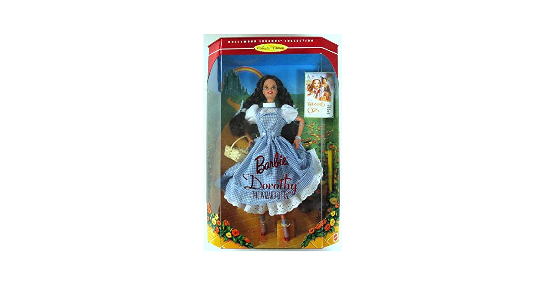 Amazon.com: Mattel Hollywood Legends Collection, Collector