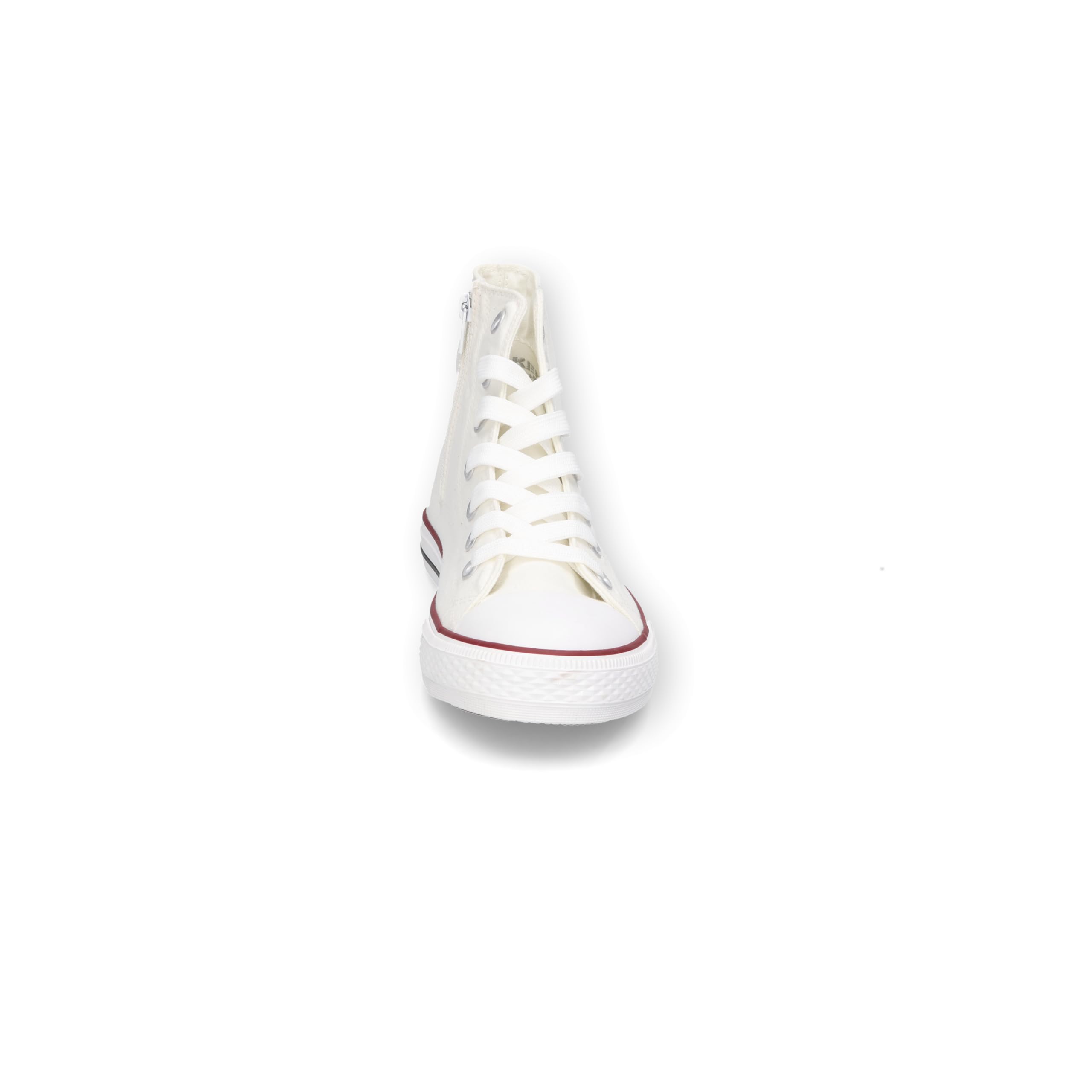 Dockers by Gerli Damen High-Top Sneaker, Frauen Halbschuhe