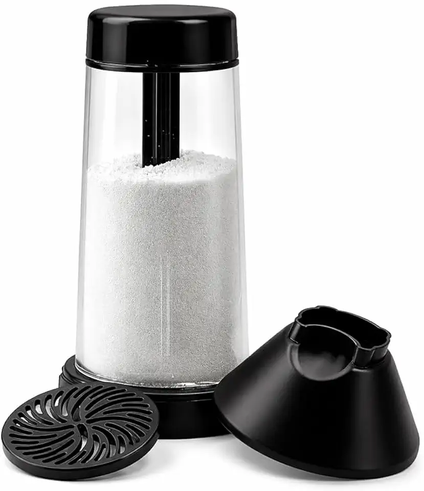 Tapioqueira Polvilhador Manual Multiuso para Goma e Farinha Ideal para Tapioca, Panquecas e Receitas Saudáveis, Fácil de Usar e Limpar - Premium