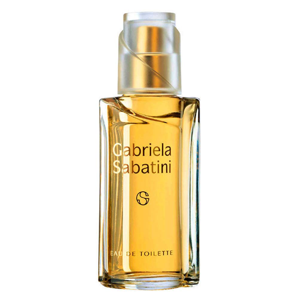 Amazon.com : Gabriela Sabatini By Gabriela Sabatini For Women. Eau