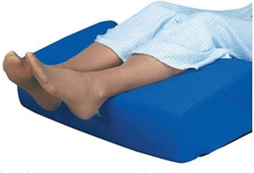 Skil-Care Tacones apagados, ayuda a curar úlceras y úlceras por presión, mejora la circulación de piernas y pies, bariátrica 26 x 16 x 7 x 5.5