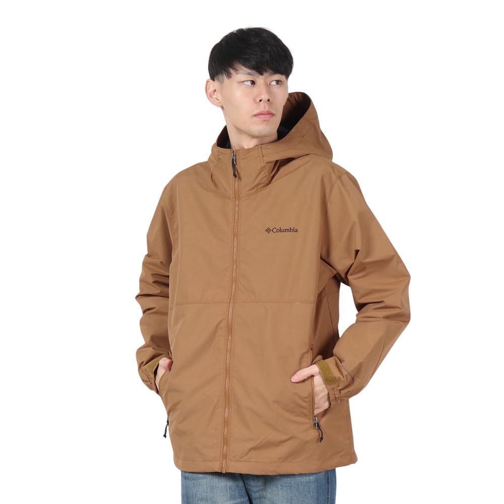 Amazon.co.jp: [コロンビア] レイクパウエルII ジャケット XE8964 メンズ S Elk : ファッション [コロンビア] レイクパウエルII ジャケット XE8964 メンズ