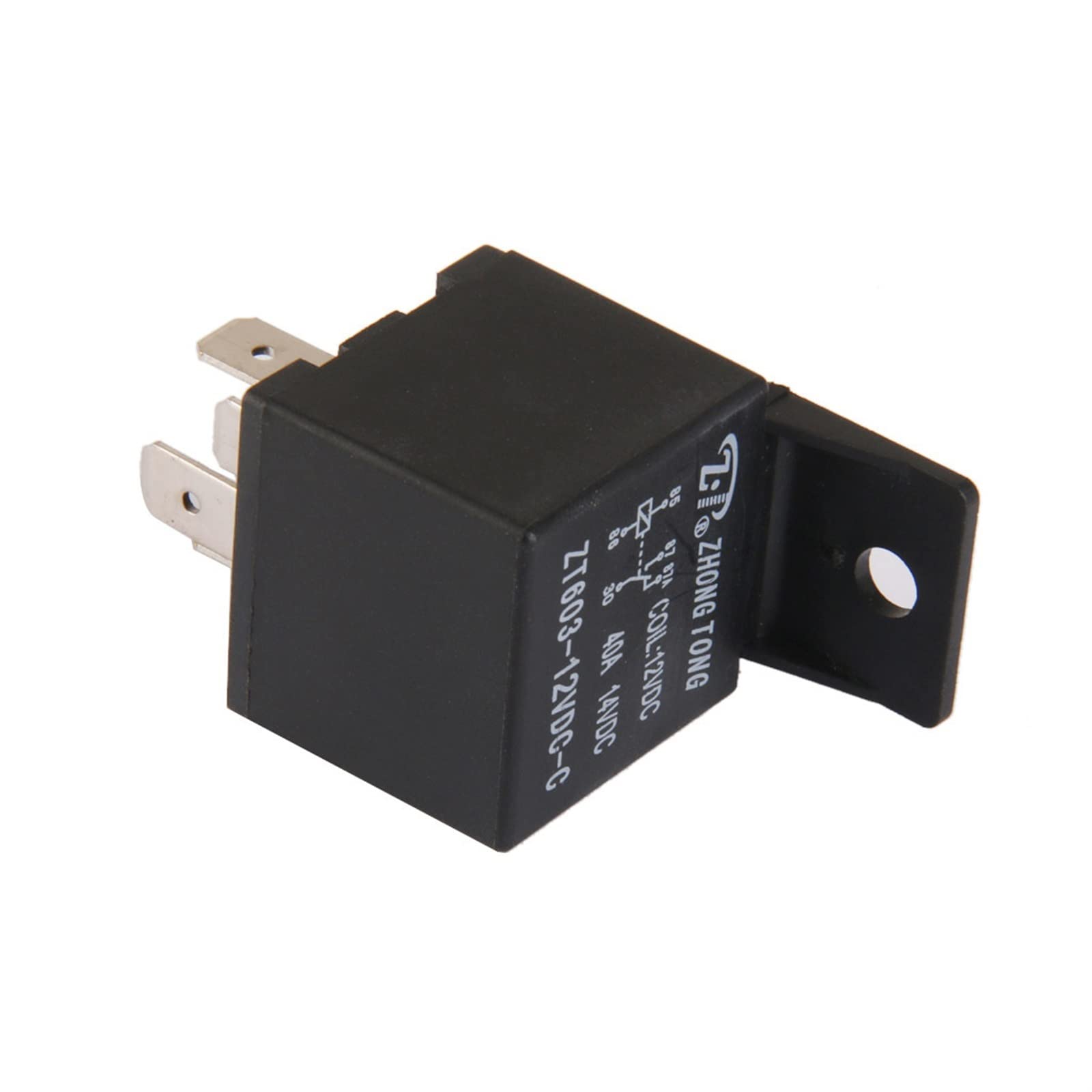 Parti di ricambio Camion Automotive DC 12V 40A 40 AMP Relè SPDT Relè 5 Pin 5P