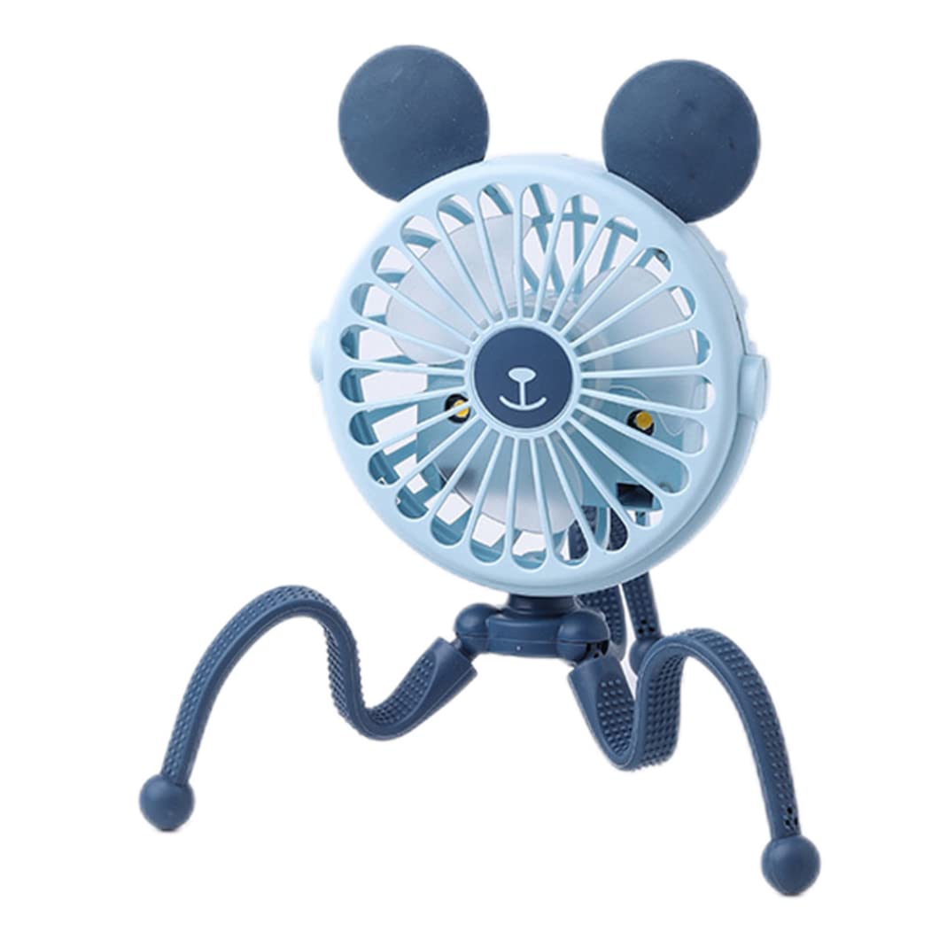 Domire Ventilador Portátil Usb Baby Corrador Clip De Ventilador En Ventilador Mini Ventilador De Trípode Para El Asiento Para El Cochecito De Bebés, Ventilador De Bebé, Ventilador De Cochecitos,