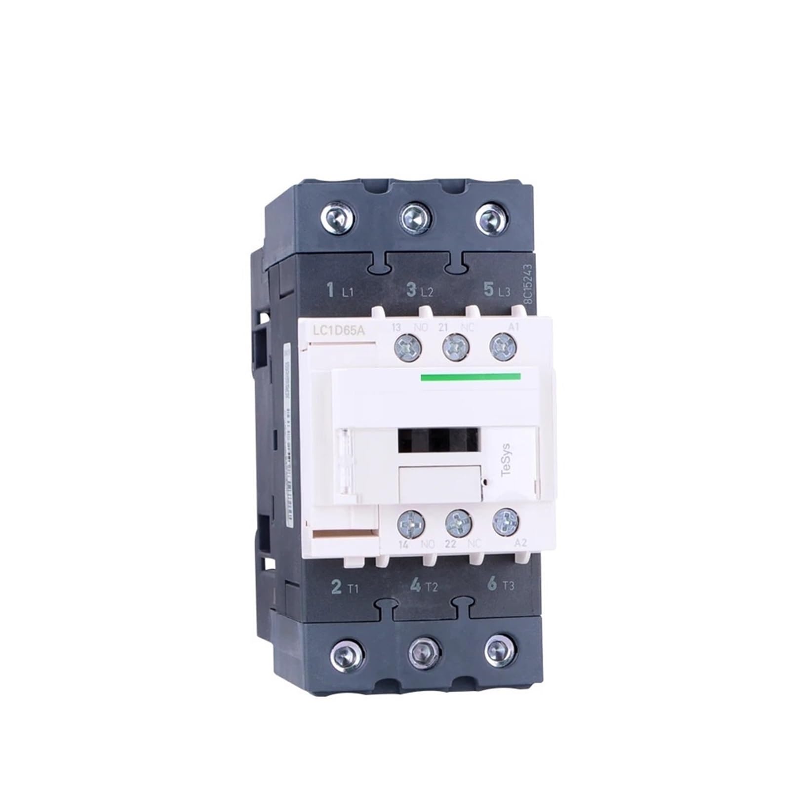 Contacteurs 3 pôles LC1D65AQ7C Schneider TeSys 380V 400V pour commande moteur