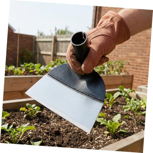 Houe de jardinage pour désherbage outil plantation sol léger