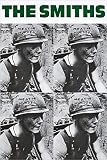 BUY ART FOR LESS Officially Licensed Morrissey The Smiths - Meat is Murder 1985 Art Poster - 36 x 24 Inch - Decorative Print - Poster Paper - Ready to Frame