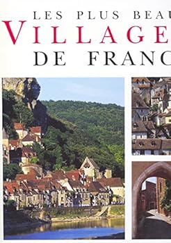 Hardcover Les plus beaux villages de France [French] Book