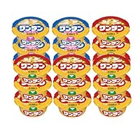 Amazon.co.jp: 東洋水産 【セット商品】マルちゃん ワンタンスープ