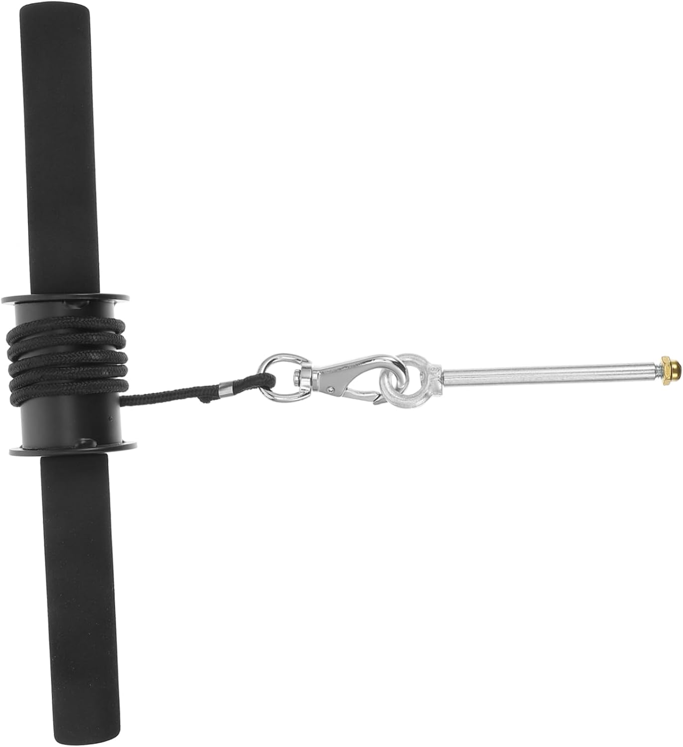 Forearm Wrist Roller Strength Training Tool Home Fitness Equipment for Forearm and Wrist Muscles for Men Women Enhance Grip Strength Arm Power