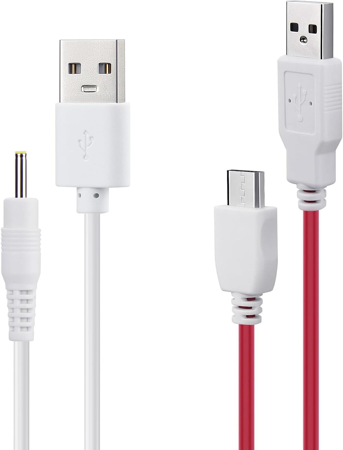 6ft USB Charging Cable for Nabi DreamTab, 2S, Jr, Jr.S, XD, Elev-8 - Data Sync & Charger Cord