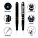 Spy Camera LTMADE 1296P 32G Hidden Camera Pen OV4689 Full Real 2K Low Illumination 1080P Pen Camera Multfunction Pen DVR Cam
