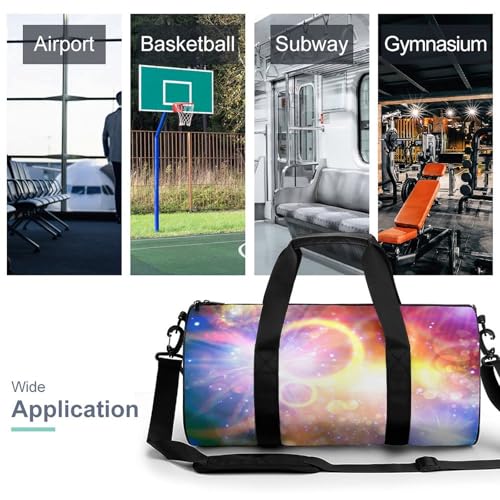Sac gym léopard avec grand volume pour simplifier vos séances - 3