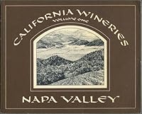 California Wineries: Volume One B001T7DEFQ Book Cover