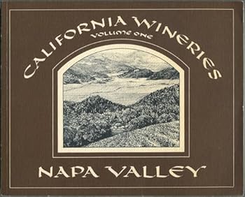 Paperback California Wineries: Volume One [Unknown] Book