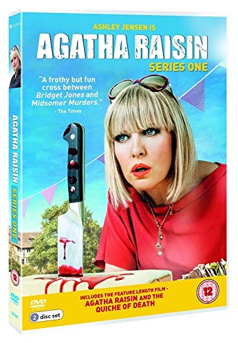 Preisvergleich Produktbild Agatha Raisin