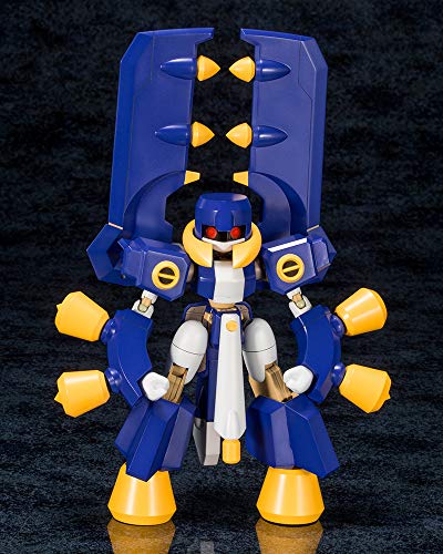 Kotobukiya Medarot KWG06-C Tyrrell Beetle 19.5 cm escala 1:6 miniatura 2