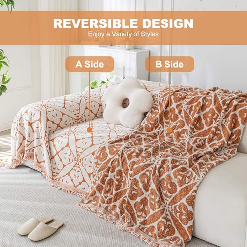 SHANNA Sofa Cover for 3 Seater - Image 2