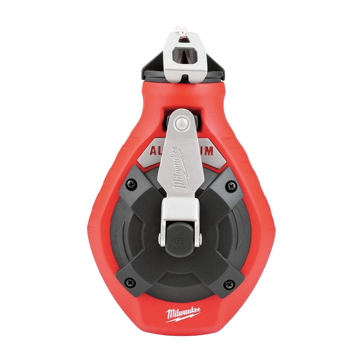 Milwaukee 48-22-3990 100' Fine Line Chalk Reel, 2 Pack